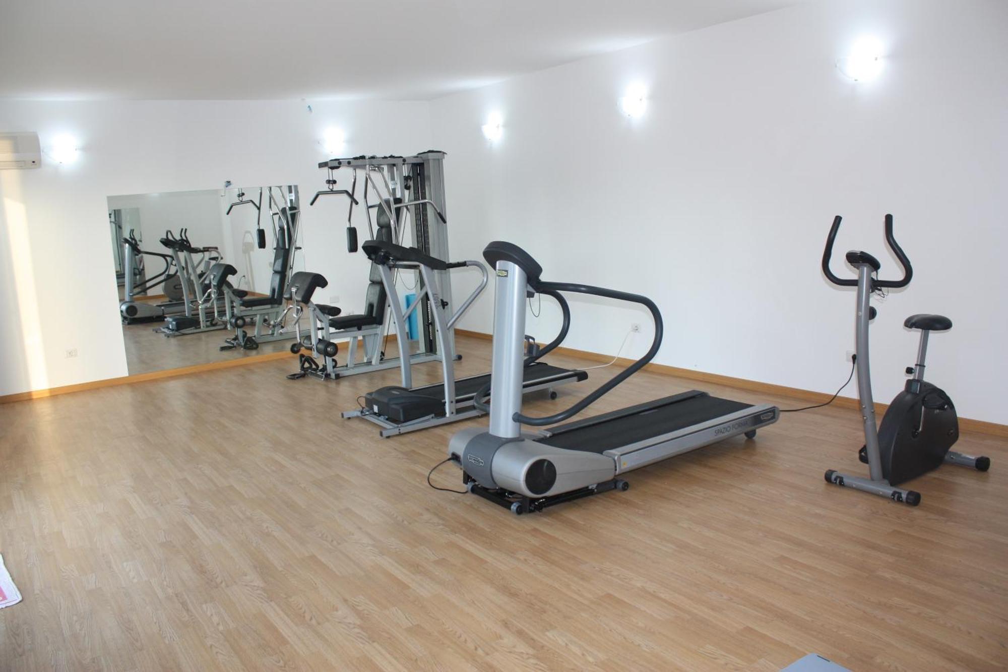 Hotel Residence La Villetta Canneto  Buitenkant foto