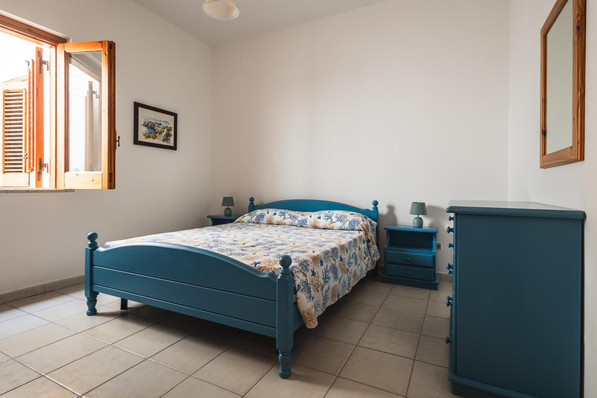 Hotel Residence La Villetta Canneto  Kamer foto