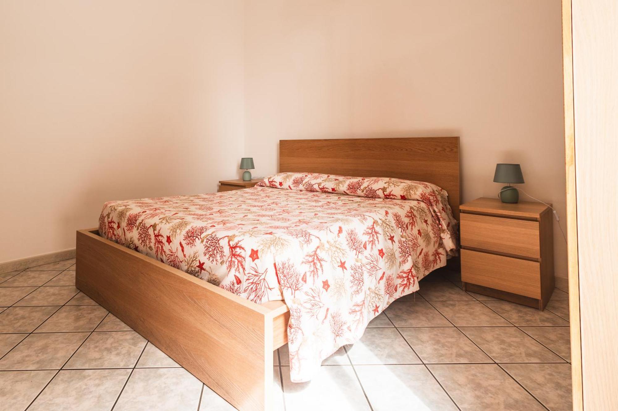Hotel Residence La Villetta Canneto  Kamer foto