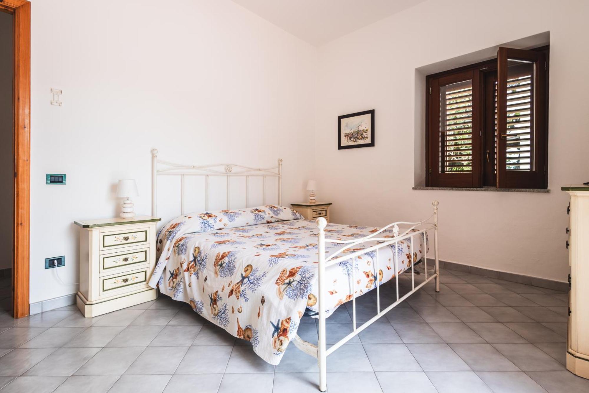 Hotel Residence La Villetta Canneto  Kamer foto