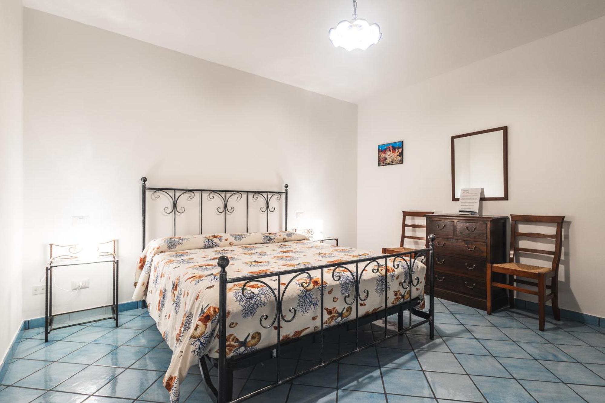 Hotel Residence La Villetta Canneto  Buitenkant foto