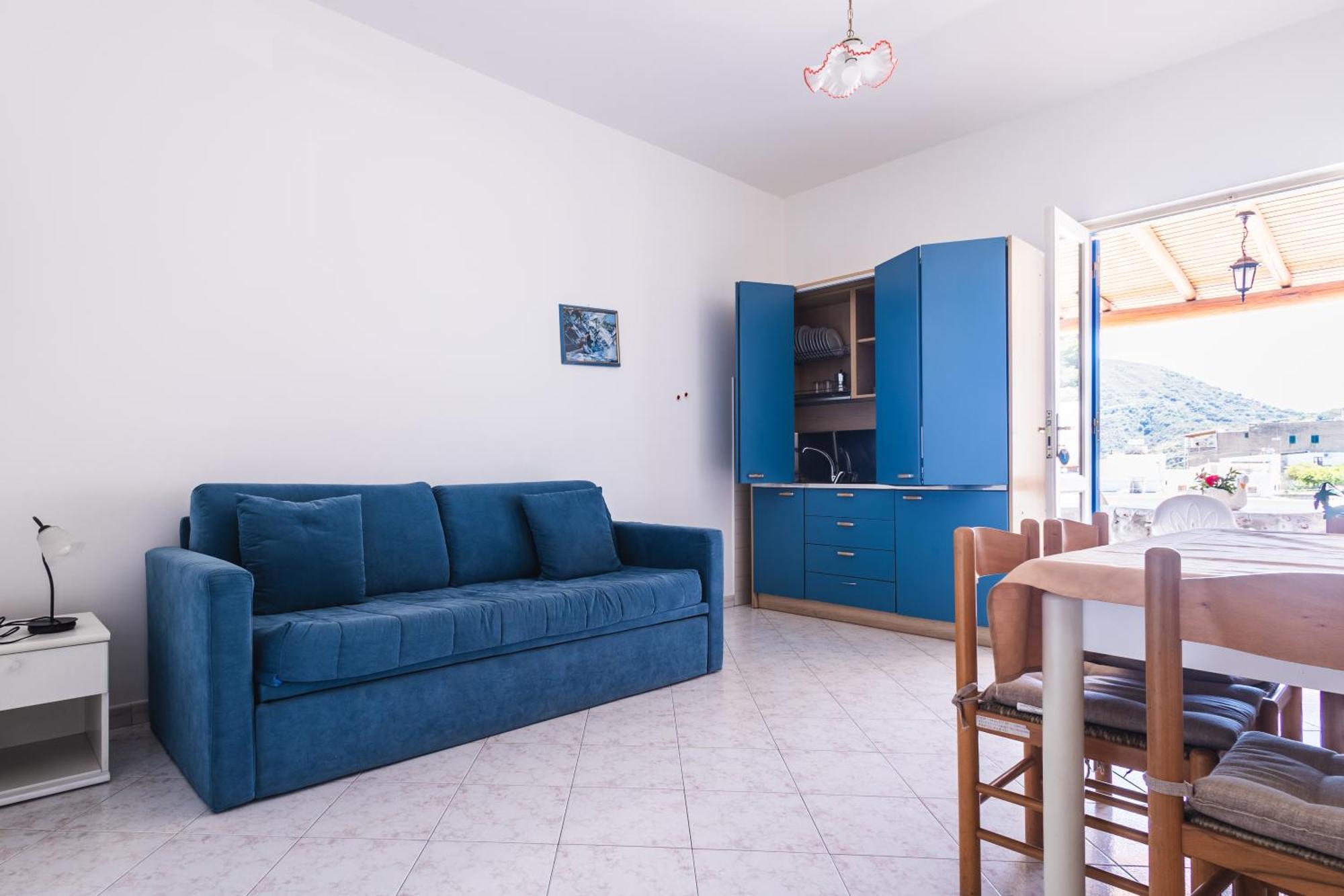 Hotel Residence La Villetta Canneto  Kamer foto