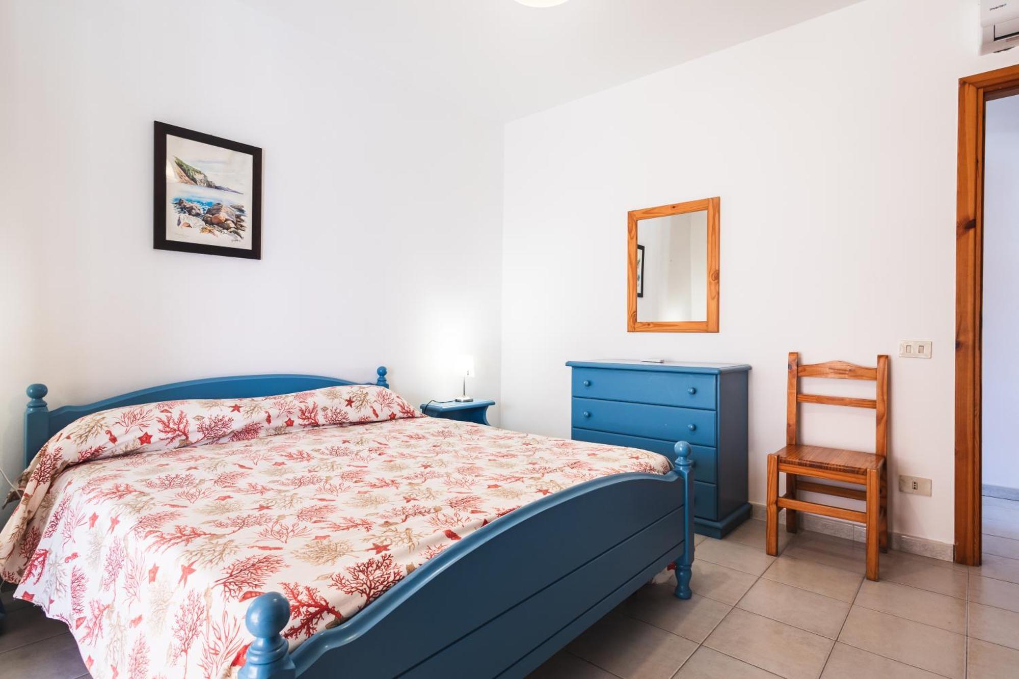 Hotel Residence La Villetta Canneto  Kamer foto