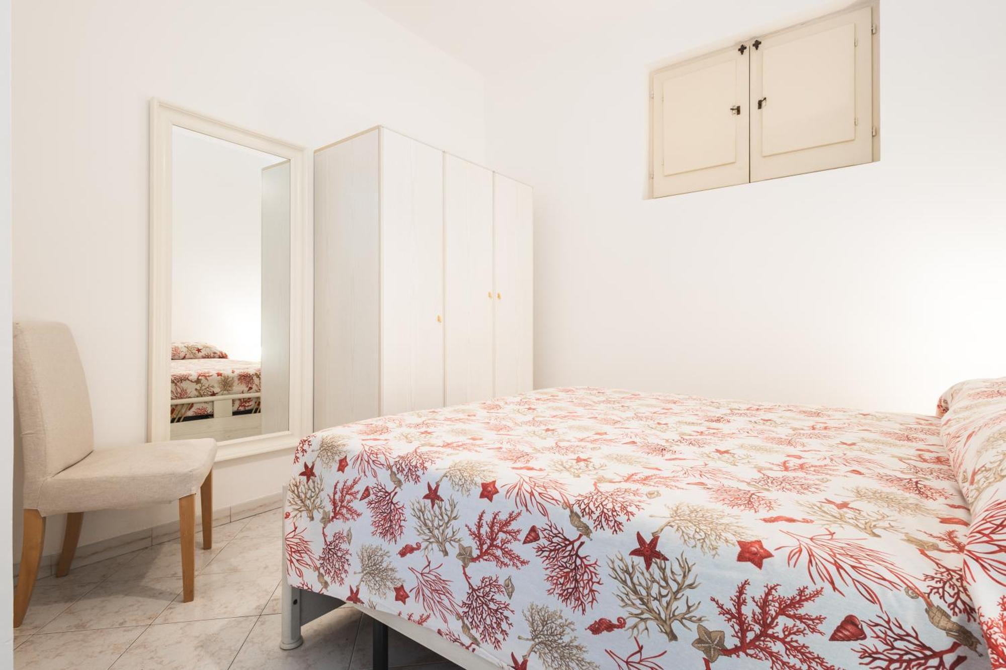 Hotel Residence La Villetta Canneto  Kamer foto
